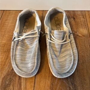 Hey Dude Women’s Gray